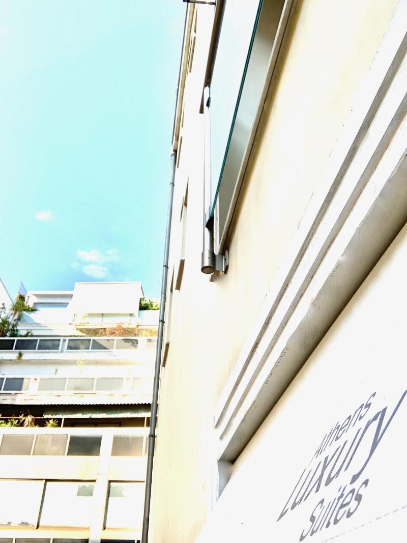 Athens Luxury Suites Exterior photo